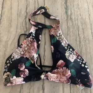 Gianni Bini swim top.